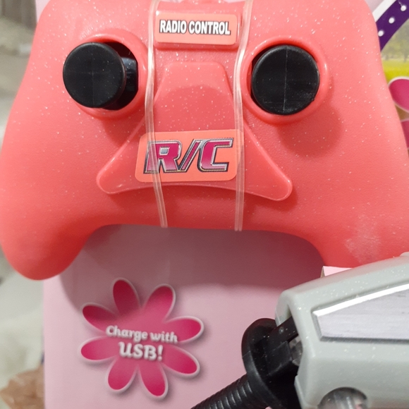 MY LIFE RADIO CONTROL PERSONAL TRANSPORTER 7PC NEW. - Picture 3 of 10